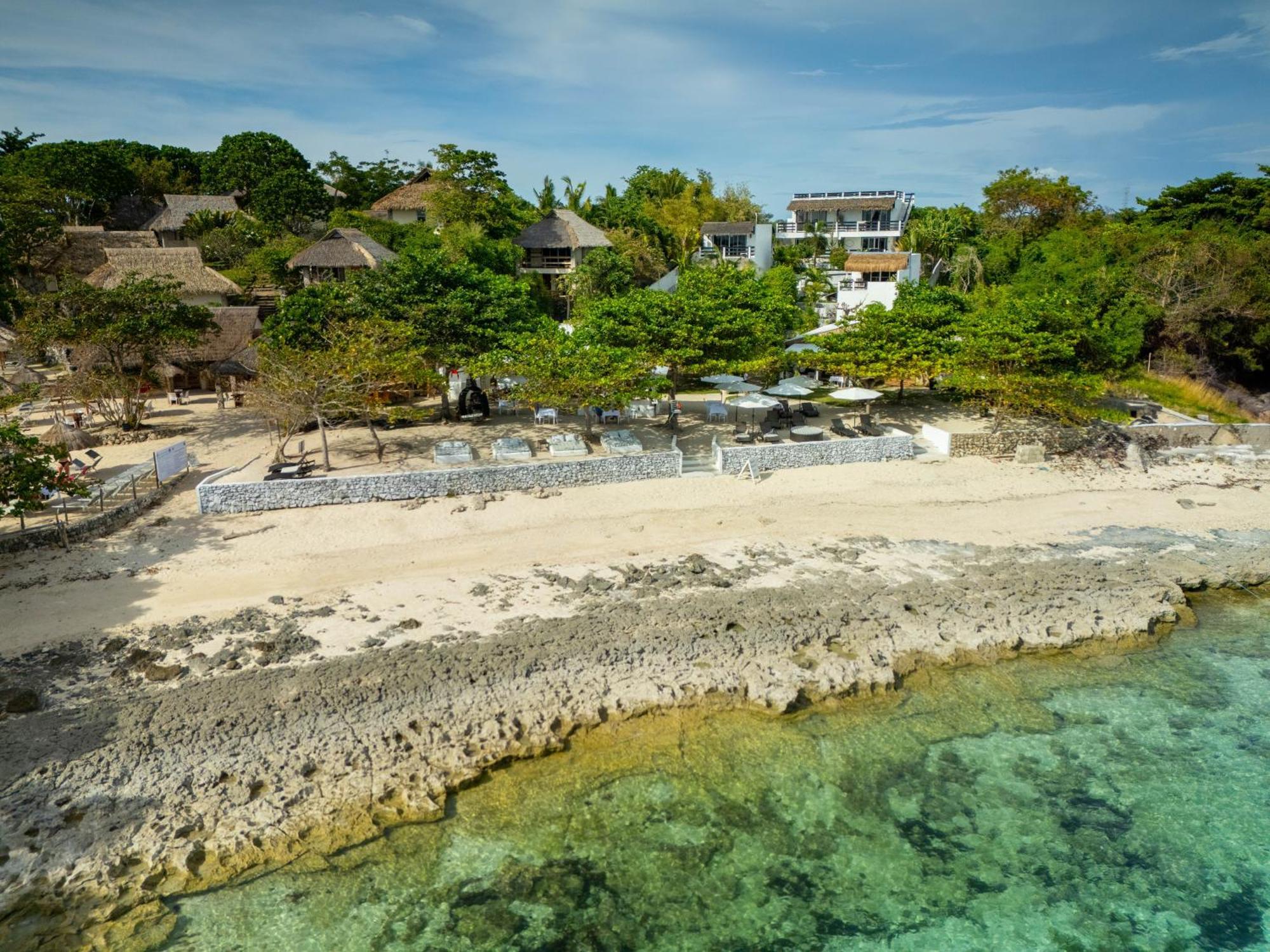 Blanco Beach Resort Malapascua Exteriér fotografie