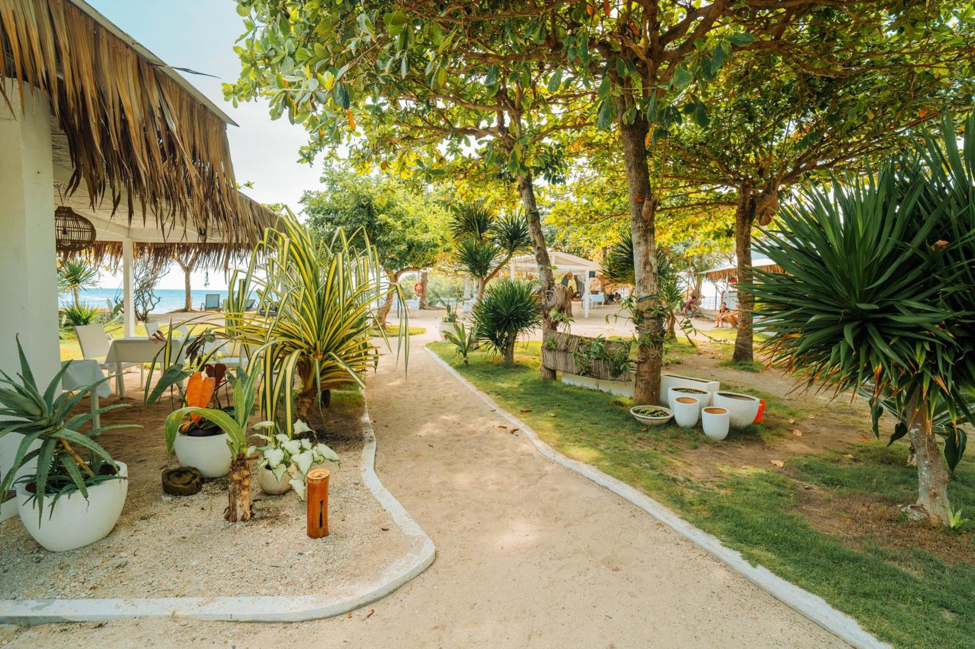 Blanco Beach Resort Malapascua Exteriér fotografie
