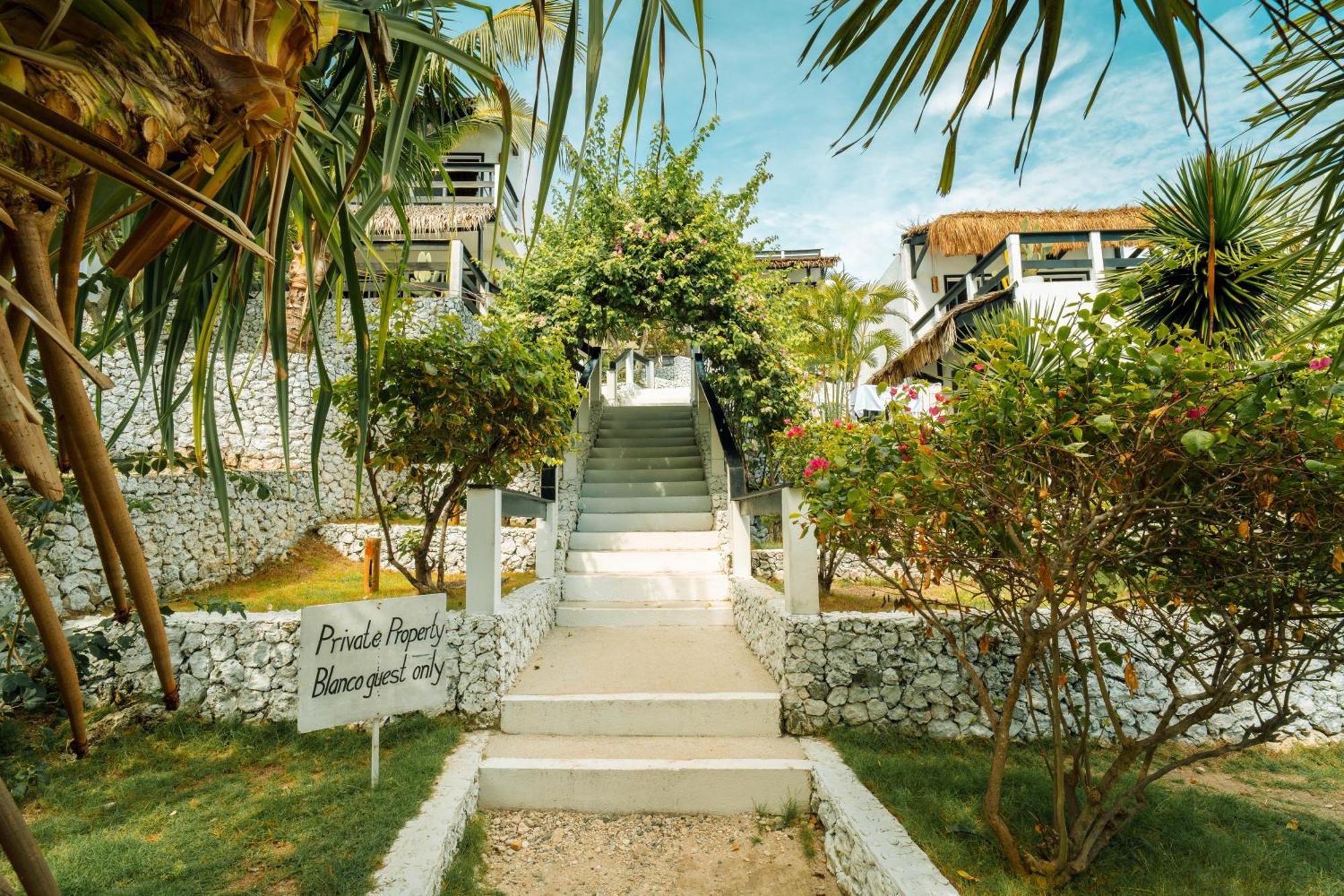 Blanco Beach Resort Malapascua Exteriér fotografie
