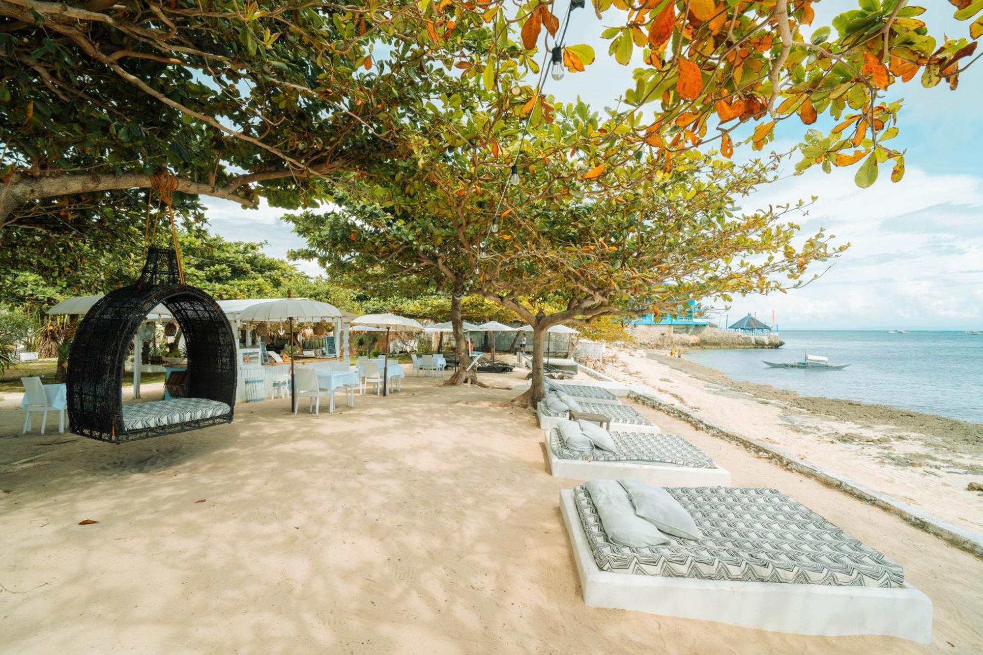 Blanco Beach Resort Malapascua Exteriér fotografie