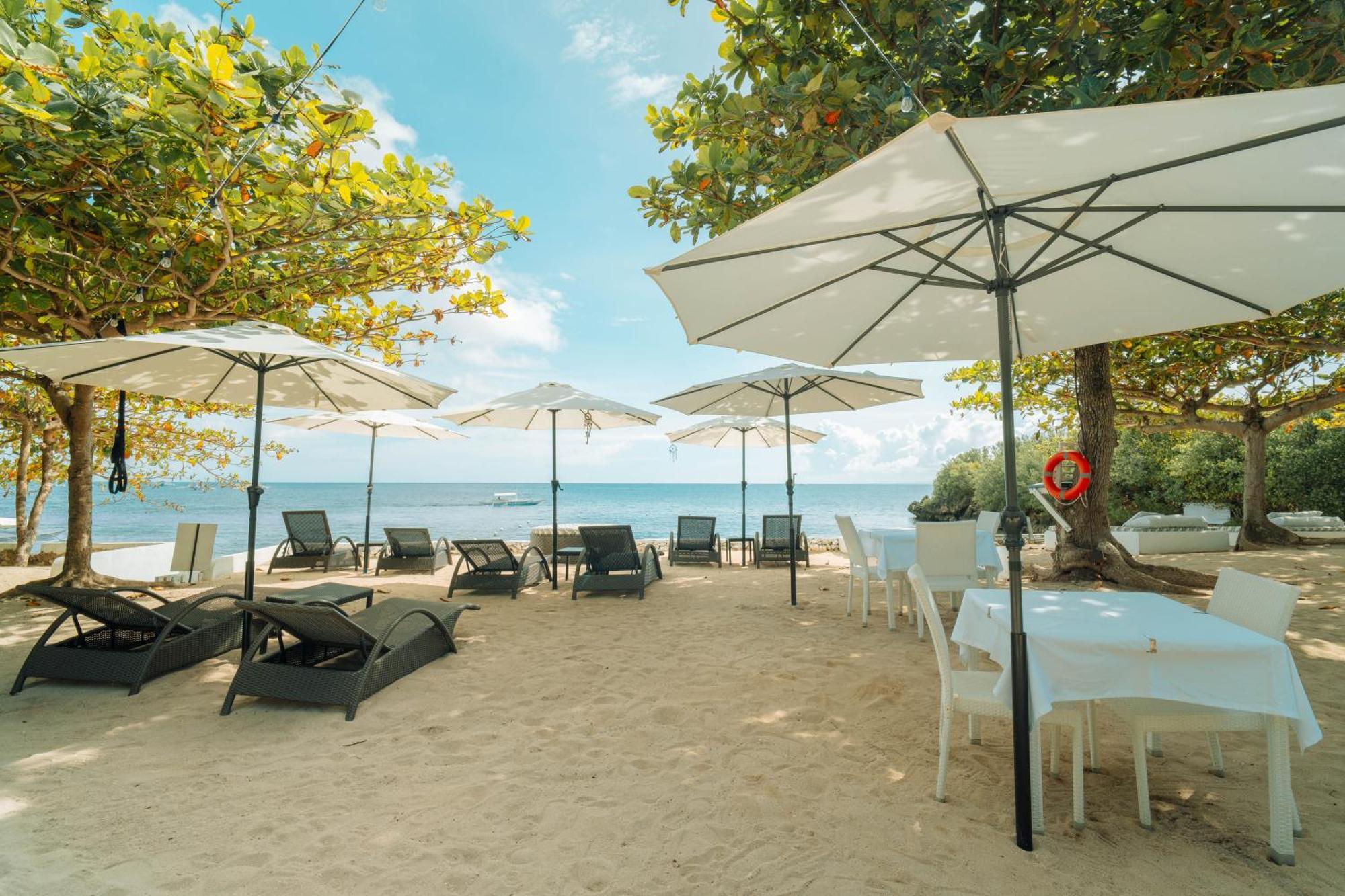 Blanco Beach Resort Malapascua Exteriér fotografie