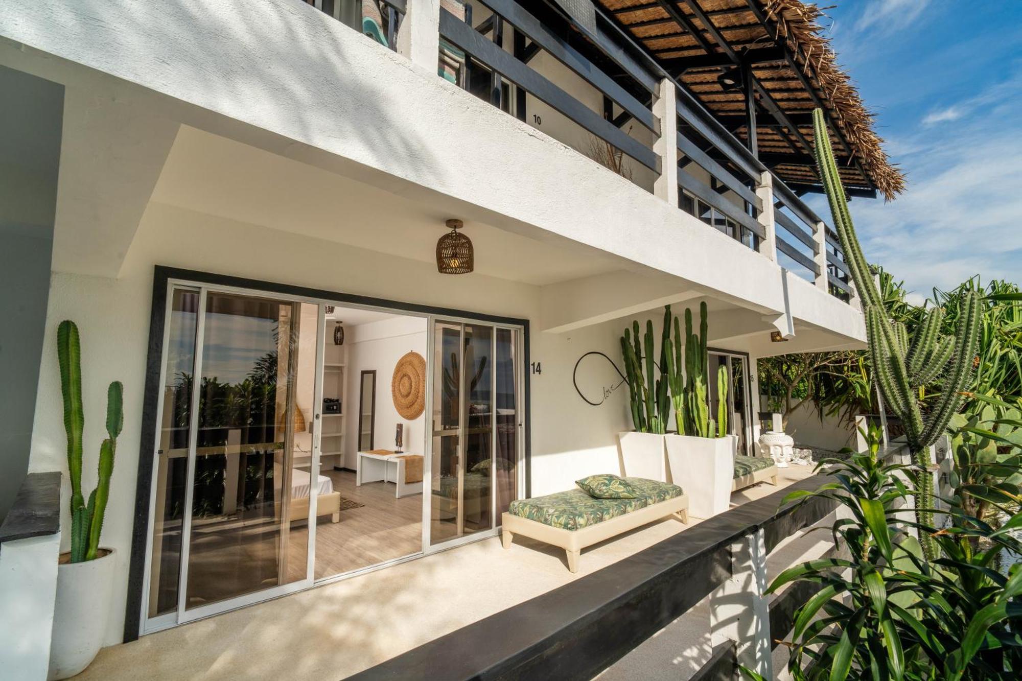 Blanco Beach Resort Malapascua Exteriér fotografie