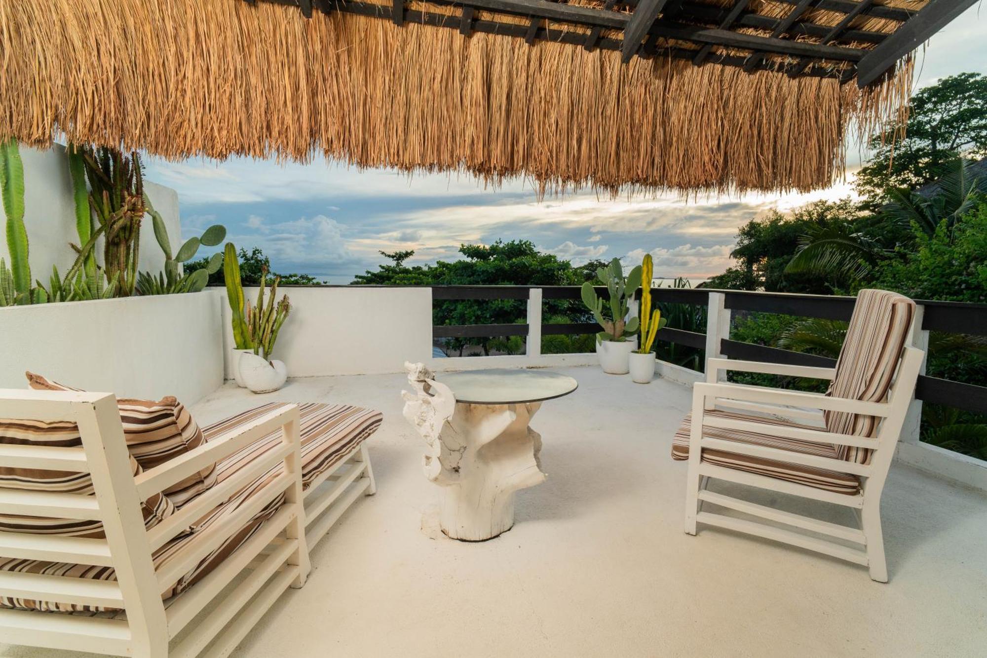 Blanco Beach Resort Malapascua Exteriér fotografie