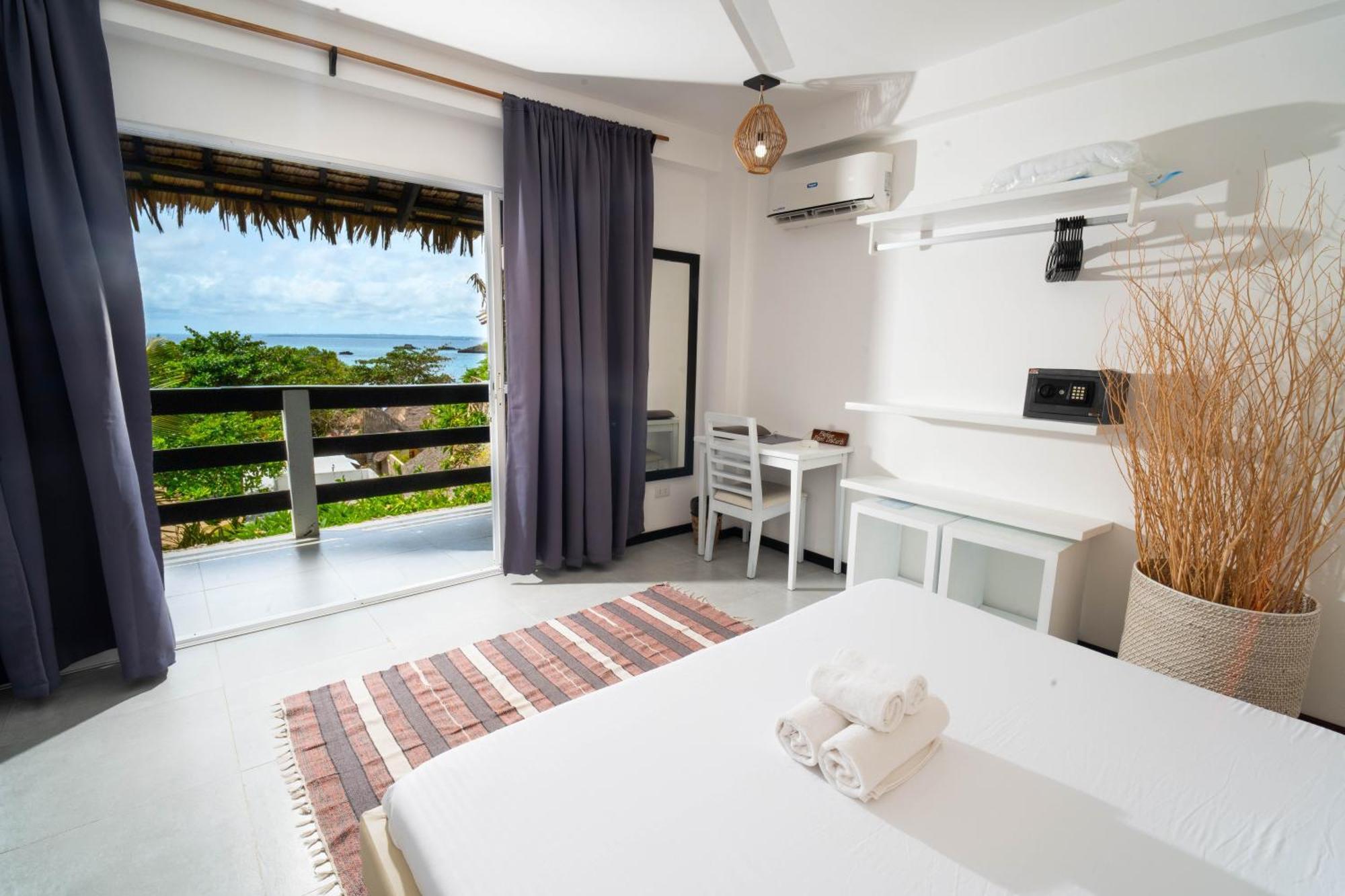 Blanco Beach Resort Malapascua Exteriér fotografie