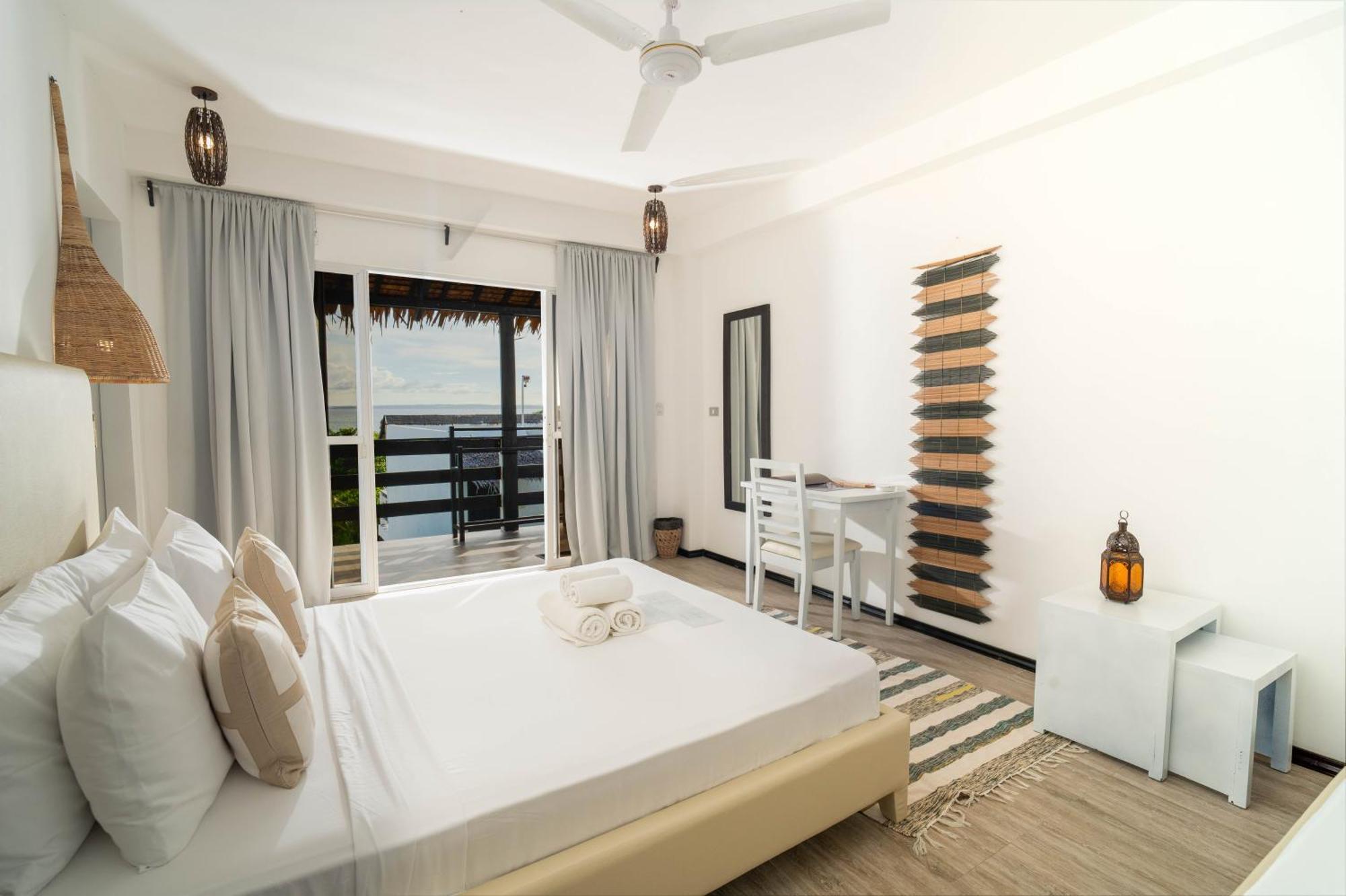 Blanco Beach Resort Malapascua Exteriér fotografie