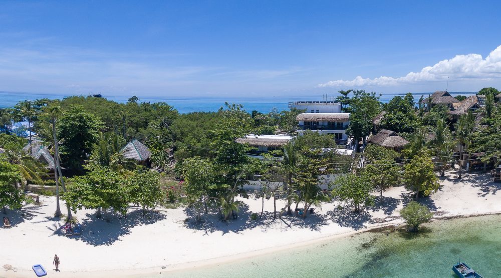 Blanco Beach Resort Malapascua Exteriér fotografie